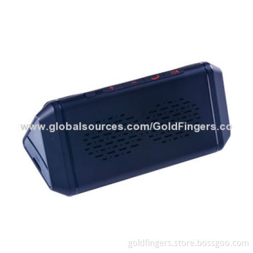 Portable Speaker, 1,000mAh Battery, 3W x 2 Output, OEM/ODM, Handsfree, Line-in, NFCNew